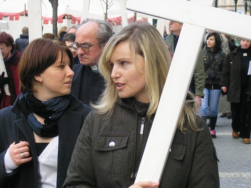 Pochod pro ivot 2009