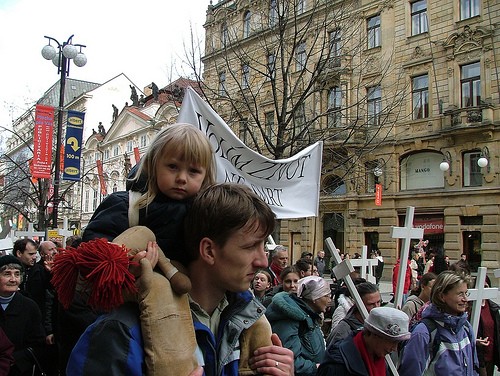 Pochod pro ivot 2009