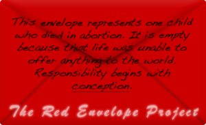 Red Envelope Project