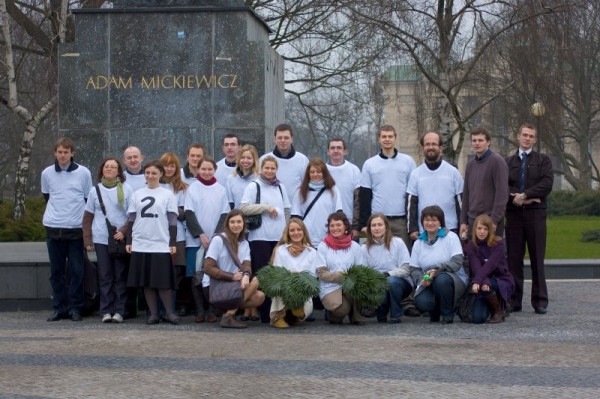 Pochod pro ivot, Pozna (2)