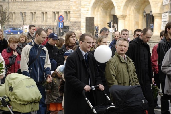 Pochod pro ivot, Pozna (2)