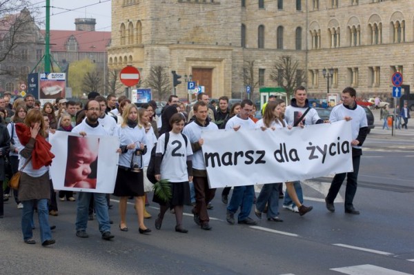 Pochod pro ivot, Pozna (2)