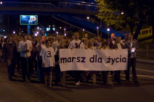 Pochod pro ivot Pozna (3)