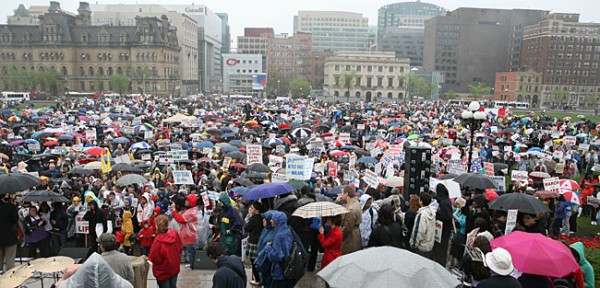 Ottawa, 14. 5. 09