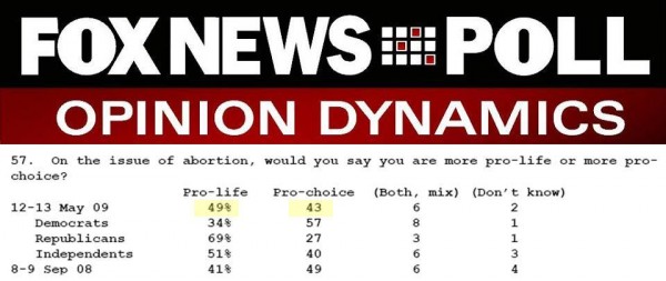 Przkum Fox News