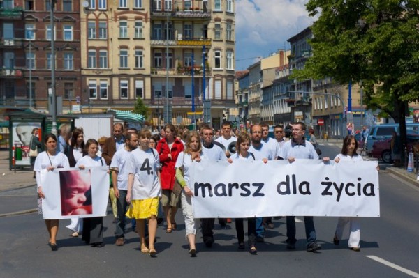 Pochod pro ivot Pozna (4)