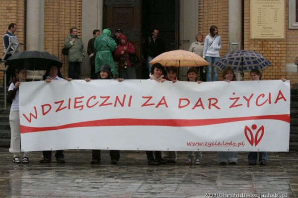 Pochod pro ivot Lod