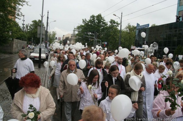 Pochod pro ivot Lod