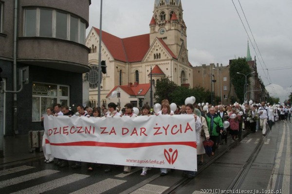 Pochod pro ivot Lod