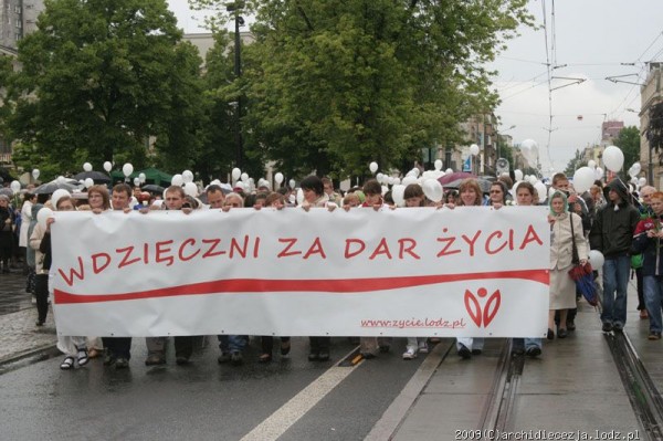 Pochod pro ivot Lod