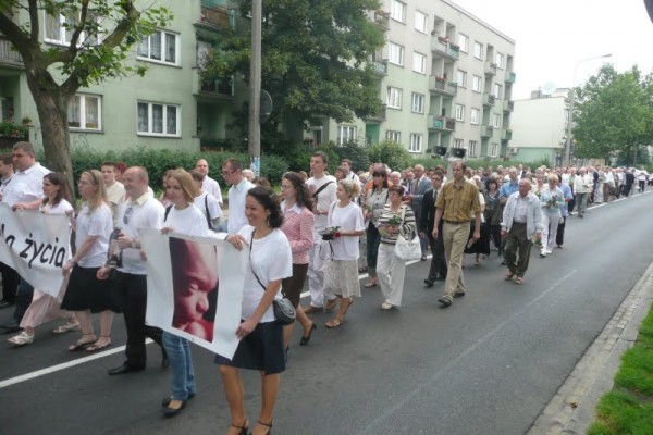 Pochod pro ivot Pozna (5)