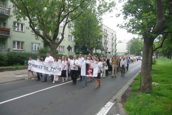 Pochod pro ivot Pozna (5)