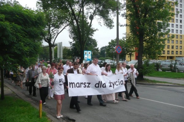 Pochod pro ivot Pozna (5)