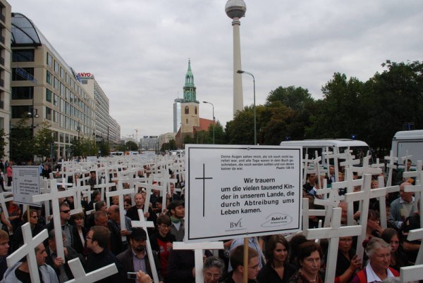 Pochod pro ivot Berln 2009