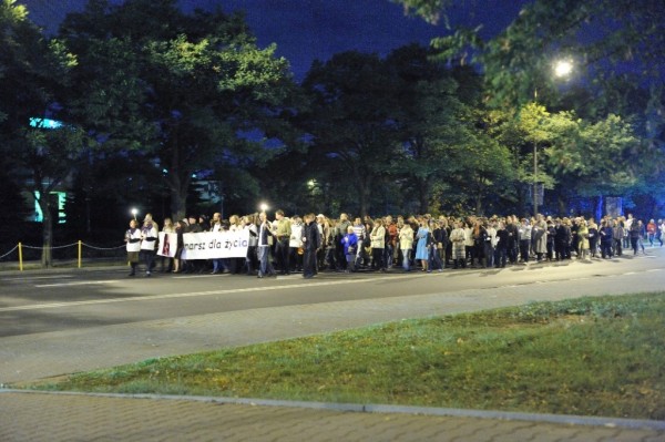 Pochod pro ivot Pozna (8)