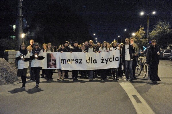 Pochod pro ivot Pozna (8)