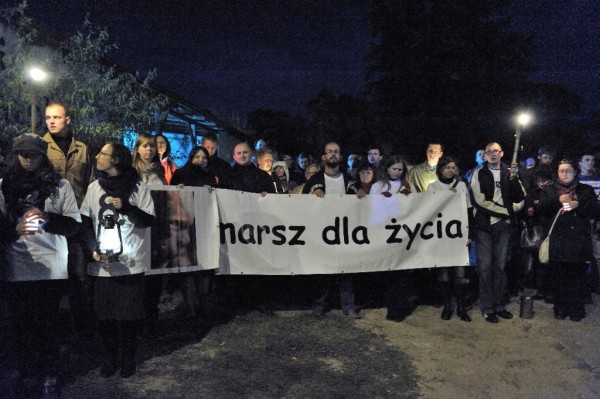 Pochod pro ivot Pozna (8)