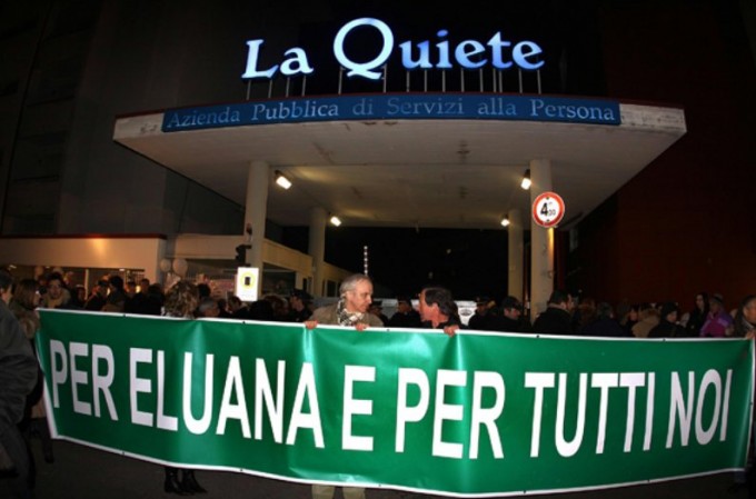 Protest ped mstem vrady