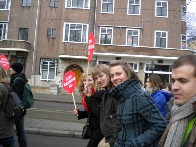 Pochod pro ivot Haag (2010)