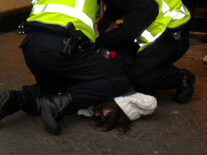 Pochod pro ivot Haag (2010)
