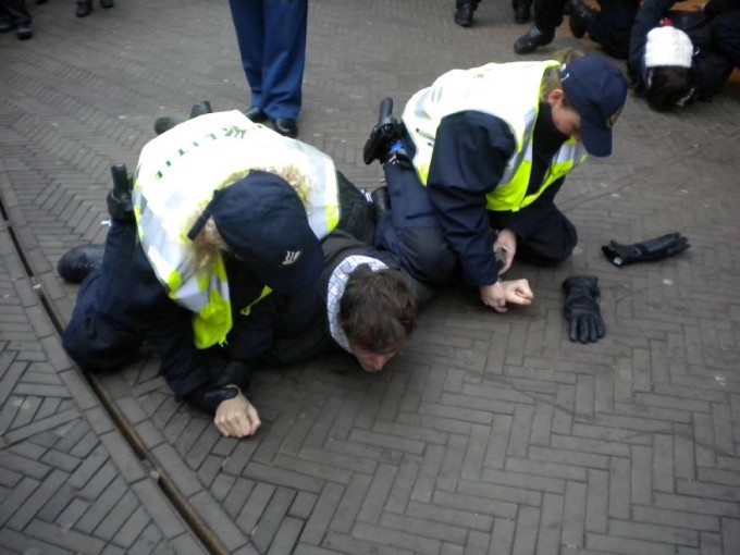 Pochod pro ivot Haag (2010)