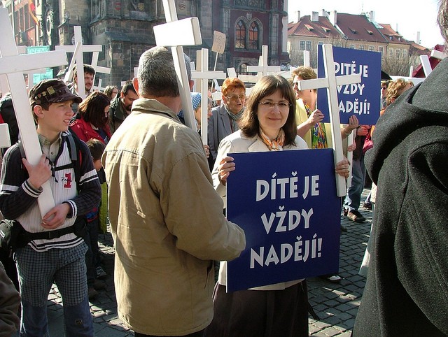 Pochod pro ivot 2012