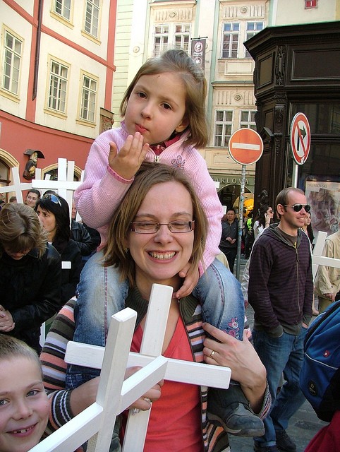 Pochod pro ivot 2012
