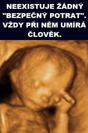 Bezpen potrat?